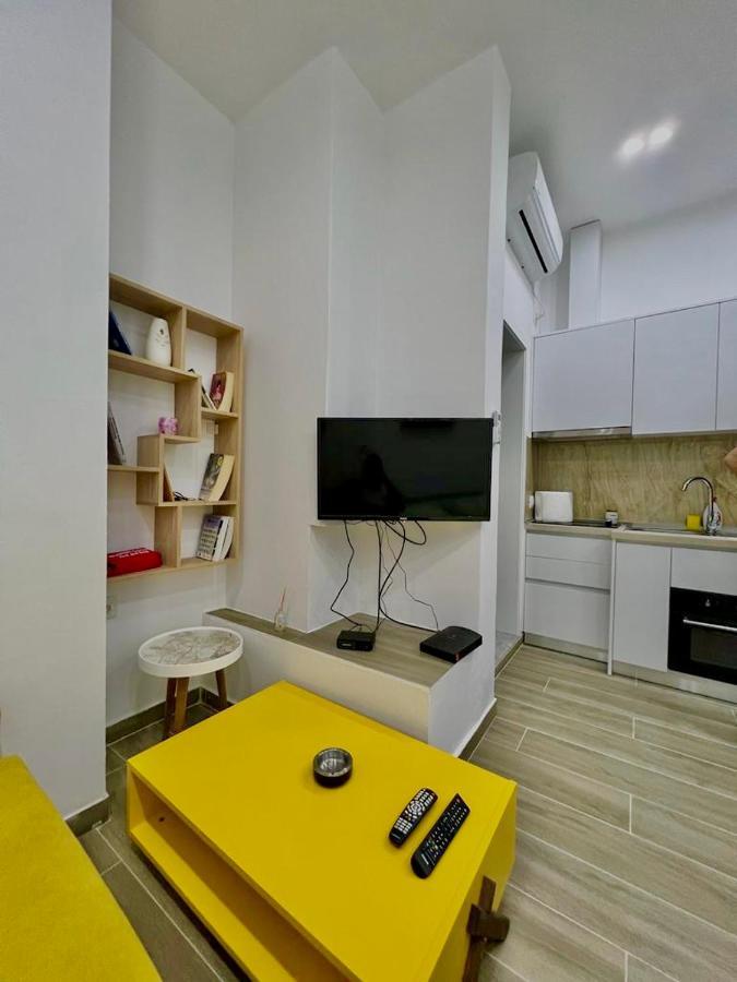 티라나 Gersi'S Daily Apartament 아파트 외부 사진
