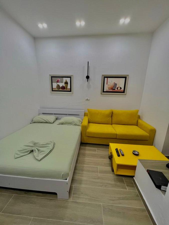 티라나 Gersi'S Daily Apartament 아파트 외부 사진