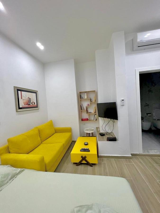 티라나 Gersi'S Daily Apartament 아파트 외부 사진
